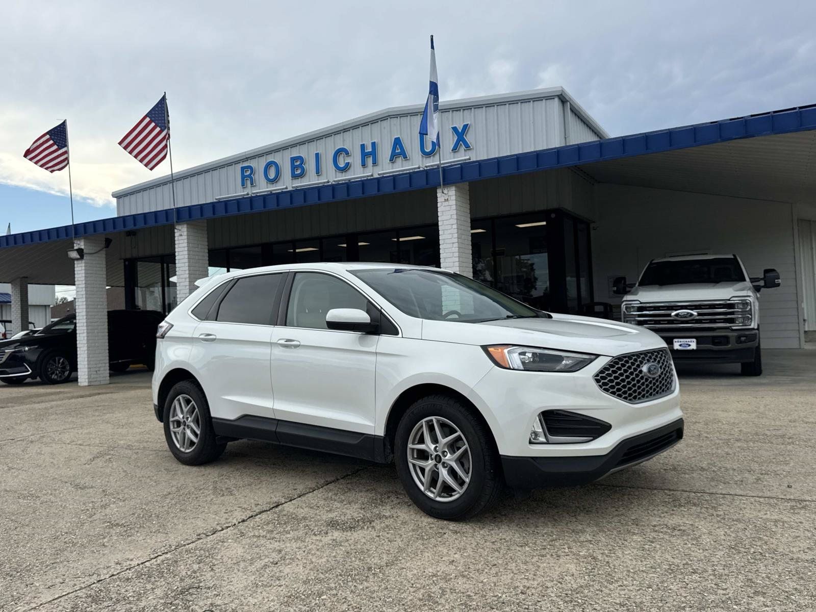 Used 2024 Ford Edge SEL w/ Convenience Package AWD/4WD image 1