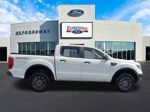 Used 2022 Ford Ranger XLT w/ Equipment Group 301A Mid image 5