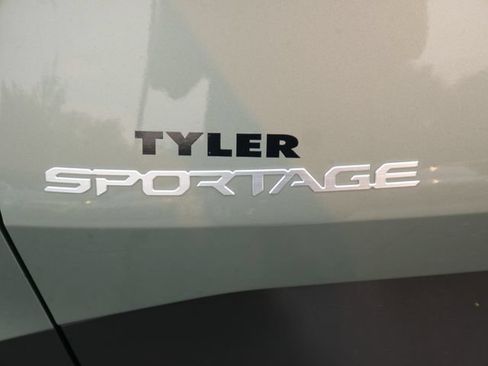 Used 2023 Kia Sportage X-Line w/ X-Line Premium Package AWD/4WD image 14