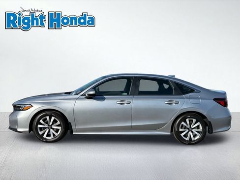 Used 2026 Honda Civic LX image 3