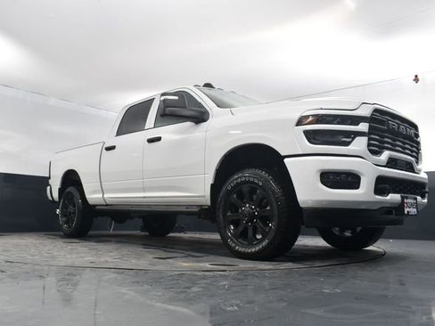 New 2026 RAM 2500 Tradesman AWD/4WD image 48