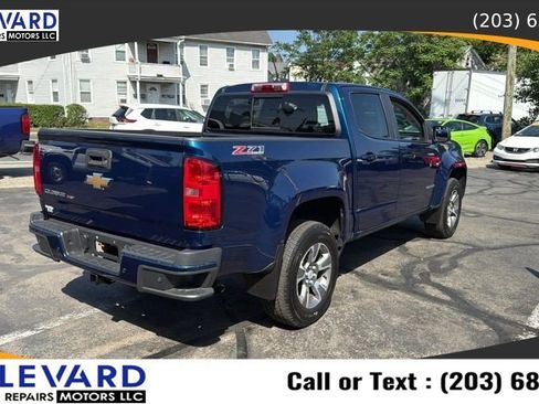Used 2019 Chevrolet Colorado Z71 AWD/4WD image 7