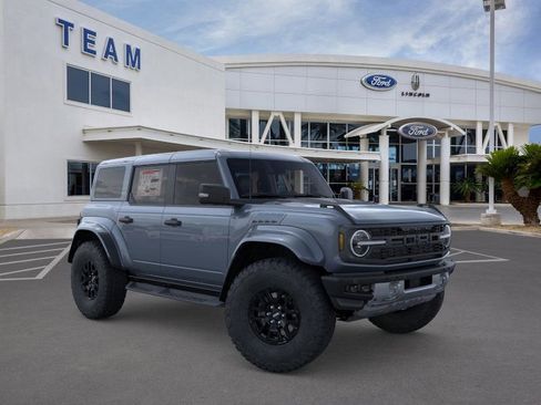 New 2025 Ford Bronco Raptor w/ Interior Carbon Fiber Pack image 7