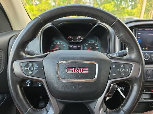 Used 2022 GMC Canyon AT4 w/ Trailering Package AWD/4WD image 18