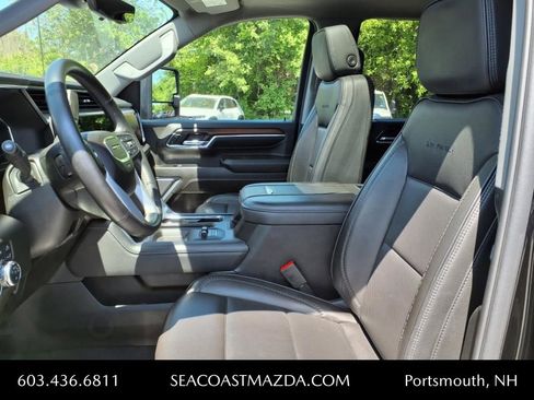 Used 2024 GMC Sierra 2500 Denali w/ Denali Reserve Package image 13