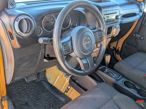 Used 2012 Jeep Wrangler Sport image 10