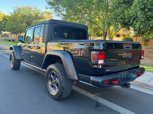 Used 2022 Jeep Gladiator Rubicon AWD/4WD image 54
