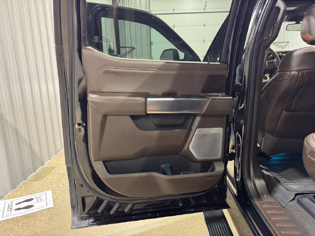 Used 2023 Ford F450 King Ranch w/ FX4 Off-Road Package AWD/4WD image 19