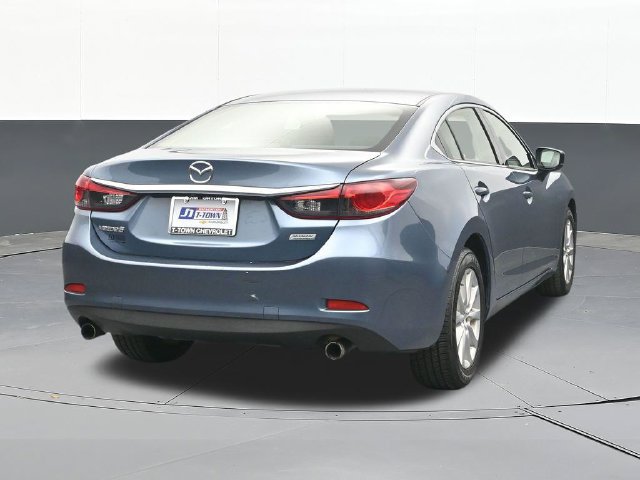 Used 2017 MAZDA MAZDA6 Sport FWD image 12