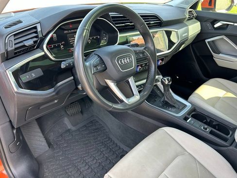 Used 2023 Audi Q3 2.0T Premium Plus w/ Premium Plus Package AWD/4WD image 16
