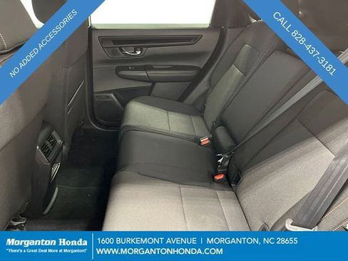New 2026 Honda CR-V TrailSport image 24