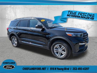 Used 2022 Ford Explorer XLT w/ Equipment Group 202A