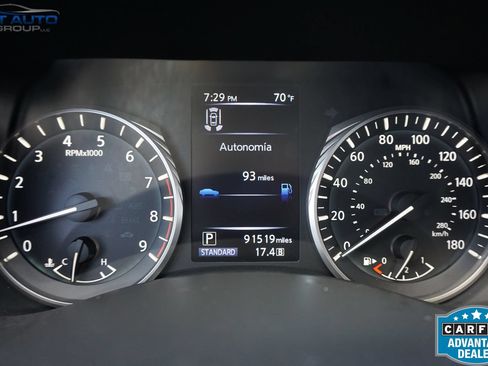 Used 2021 INFINITI Q50 Luxe w/ Seat & Sound Package AWD/4WD image 40