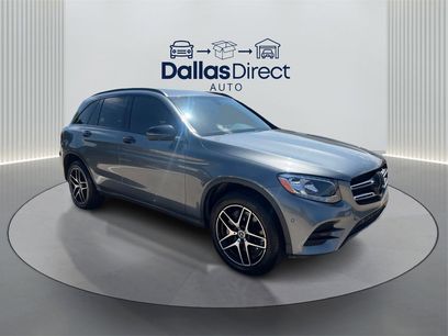 Used 2019 Mercedes-Benz GLC 300 4MATIC w/ Multimedia Package