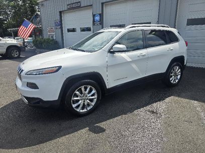 Used 2015 Jeep Cherokee Limited