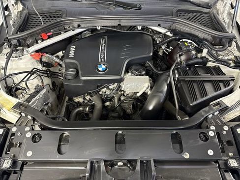 Used 2017 BMW X3 xDrive28i AWD/4WD image 28