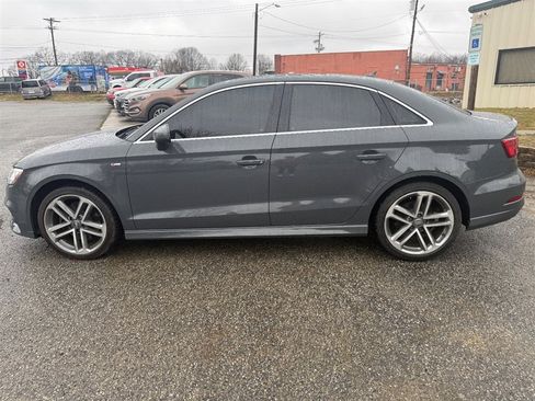 Used 2017 Audi A3 2.0T Premium Plus w/ Premium Plus Package image 2
