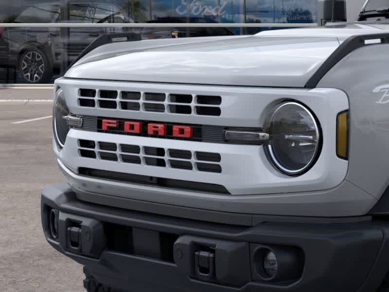 New 2026 Ford Bronco Heritage Edition AWD/4WD image 19