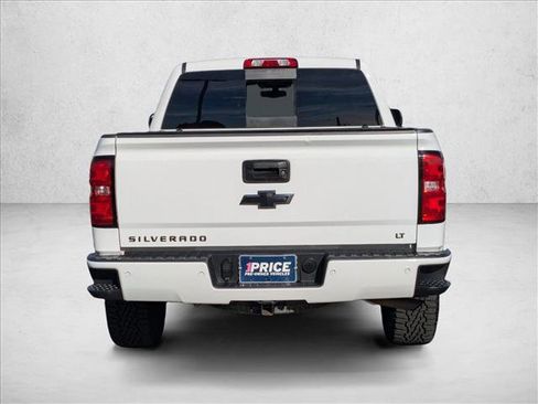 Used 2017 Chevrolet Silverado 1500 LT w/ Texas Edition image 7