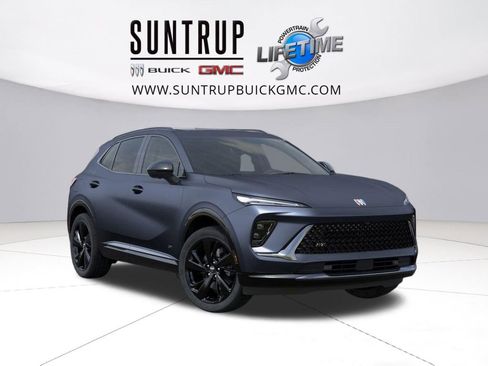 New 2026 Buick Envision Sport Touring image 8