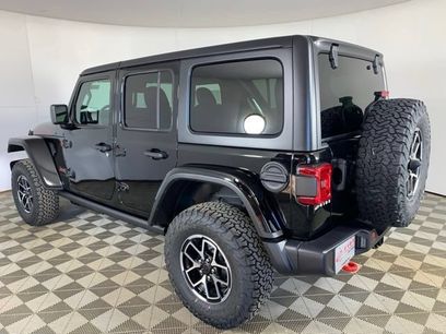 New 2026 Jeep Wrangler Unlimited Rubicon