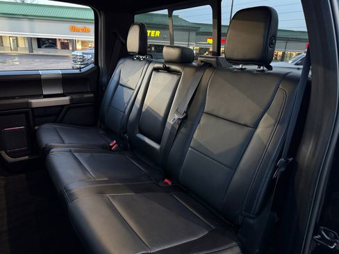 Used 2017 Ford F150 Limited image 60