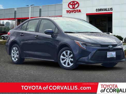 New 2026 Toyota Corolla LE image 1