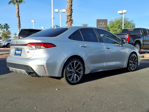Used 2020 Toyota Corolla SE image 5
