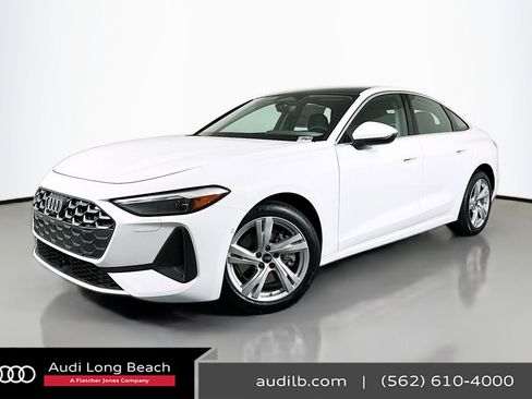 New 2025 Audi A5 2.0T Premium image 1