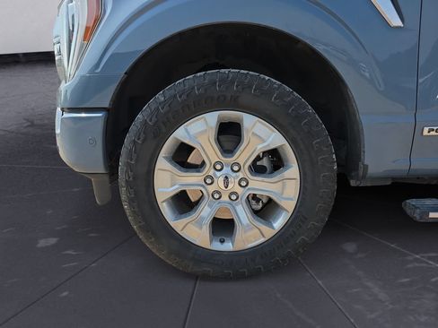 Used 2023 Ford F150 Platinum w/ Equipment Group 701A High AWD/4WD image 14
