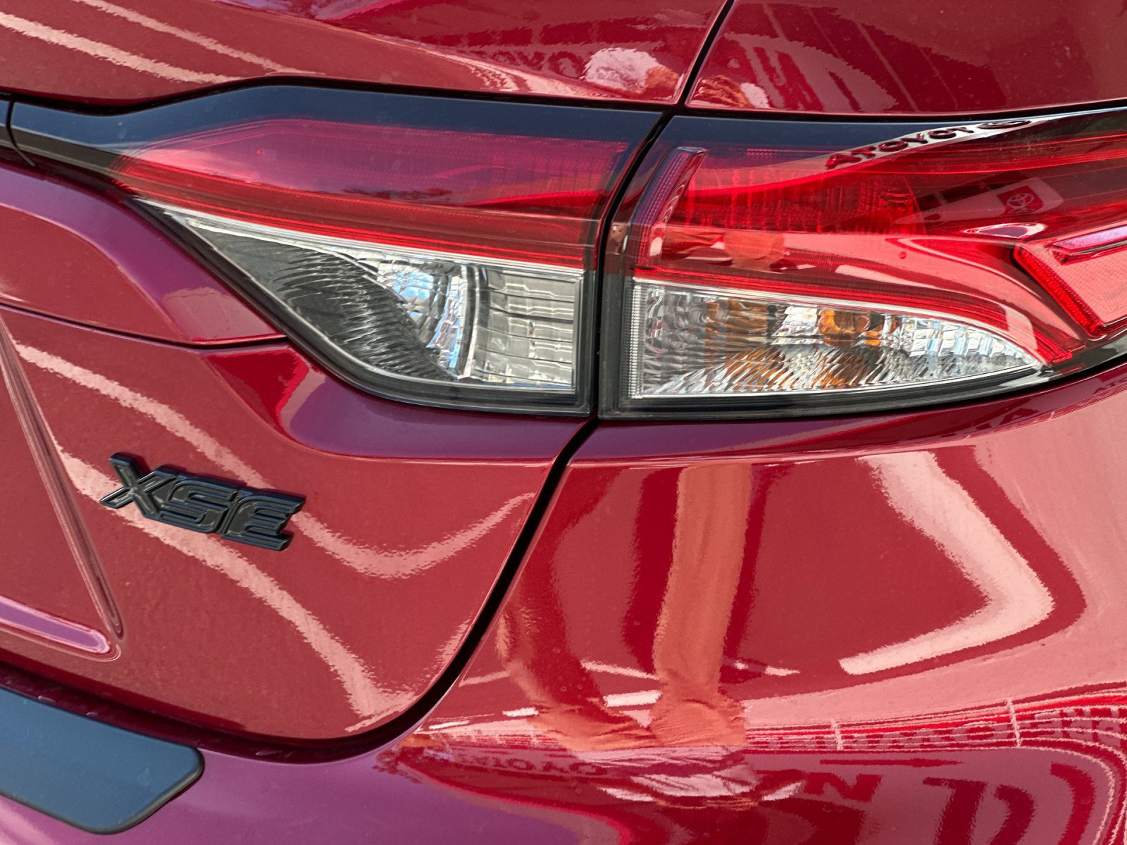 Used 2026 Toyota Corolla XSE FWD image 25