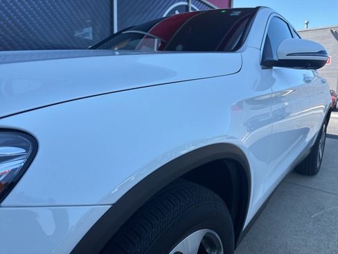 Used 2023 Mercedes-Benz GLC 300 4MATIC Coupe image 17