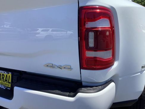 Used 2024 RAM 3500 Laramie w/ Safety Group AWD/4WD image 47