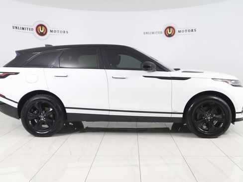 Used 2021 Land Rover Range Rover Velar R-Dynamic S image 2