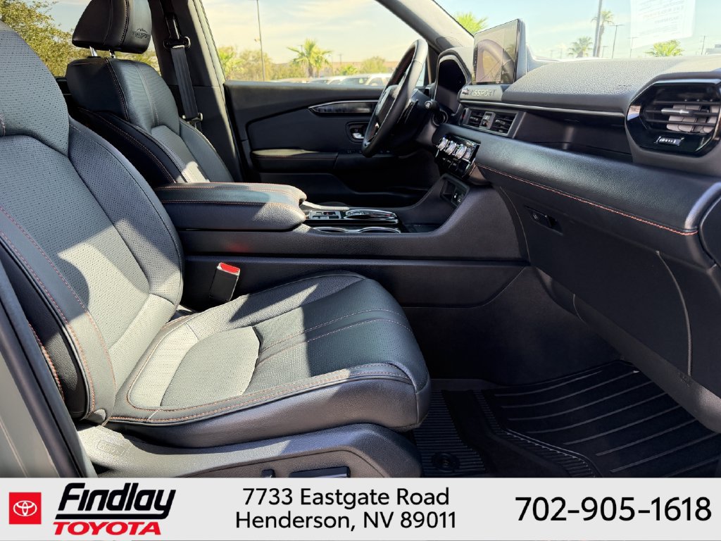 Used 2026 Honda Passport TrailSport Elite image 15