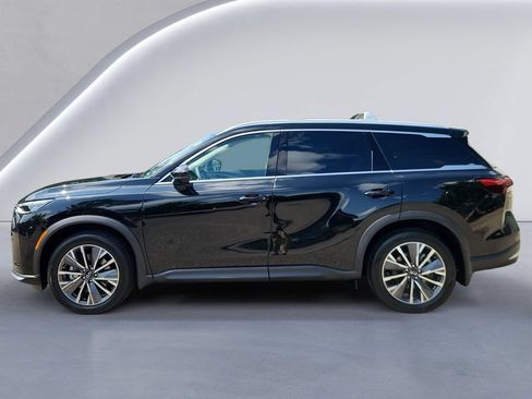New 2027 INFINITI QX60 Luxe AWD/4WD image 6