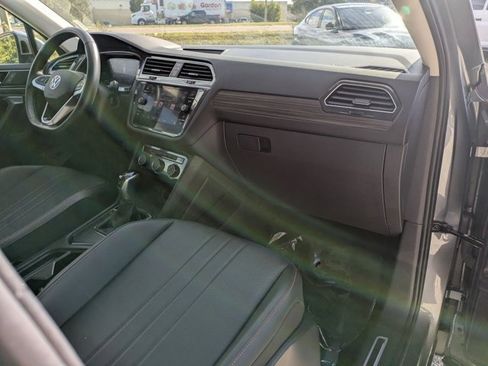 Used 2024 Volkswagen Tiguan Wolfsburg Edition image 25