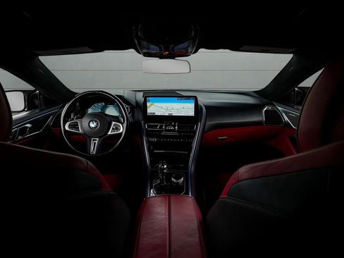 Used 2023 BMW M850i xDrive Coupe image 36