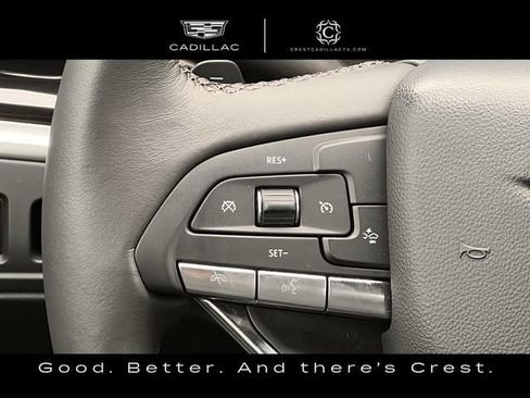 Certified 2024 Cadillac XT6 Luxury FWD image 17
