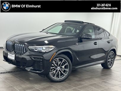 Used 2023 BMW X6 xDrive40i w/ M Sport Package