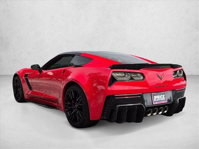 Used 2019 Chevrolet Corvette Z06 RWD image 7