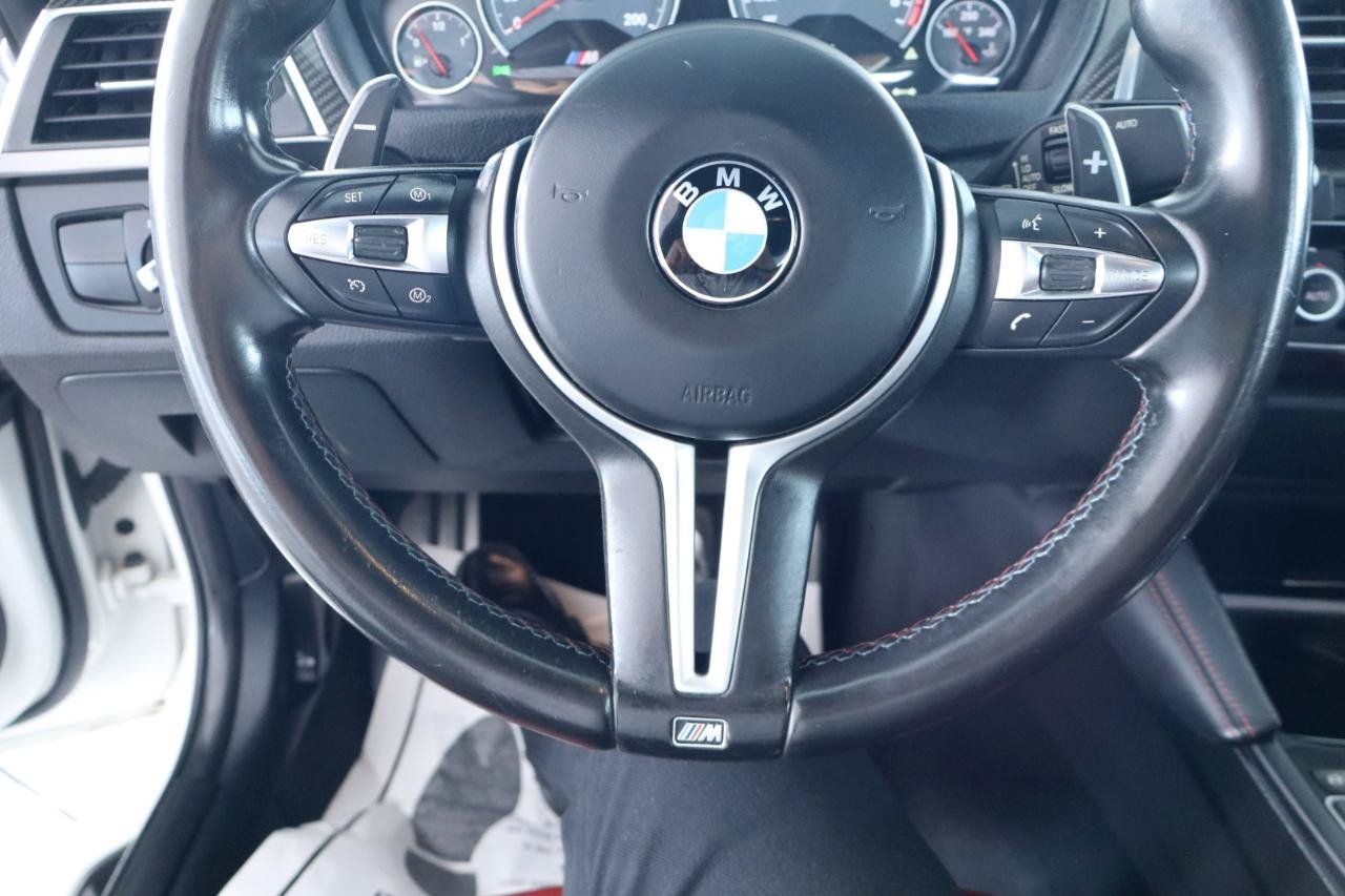 Used 2018 BMW M3 RWD image 22