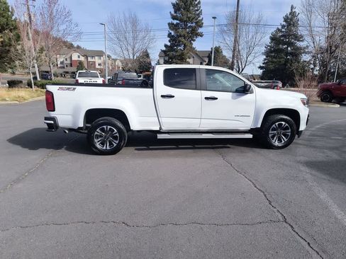 Used 2022 Chevrolet Colorado Z71 image 6