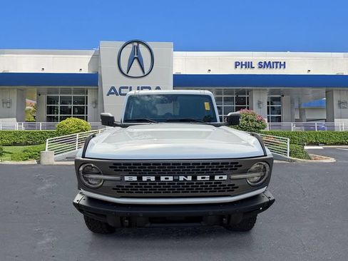 Used 2024 Ford Bronco Badlands AWD/4WD image 2