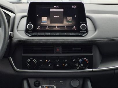 New 2026 Nissan Rogue S