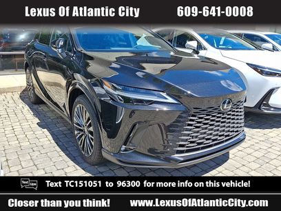 New 2026 Lexus RX 350 AWD