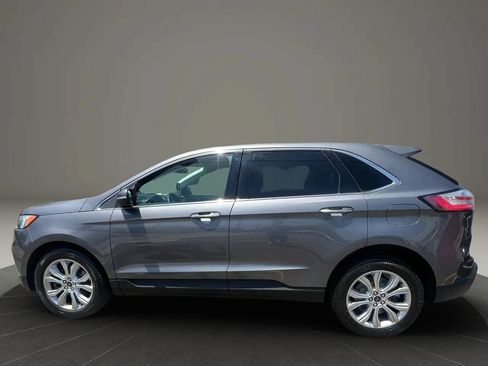 Used 2022 Ford Edge Titanium AWD/4WD image 8