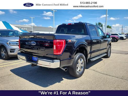 Certified 2021 Ford F150 XLT w/ XTR Package AWD/4WD image 5