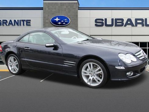 Used 2008 Mercedes-Benz SL 550 image 13