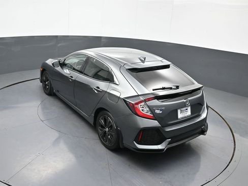 Certified 2019 Honda Civic EX image 39